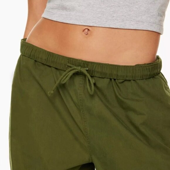 TNA • Deploy Parachute Pant in Humus Beige - Picture 12 of 13